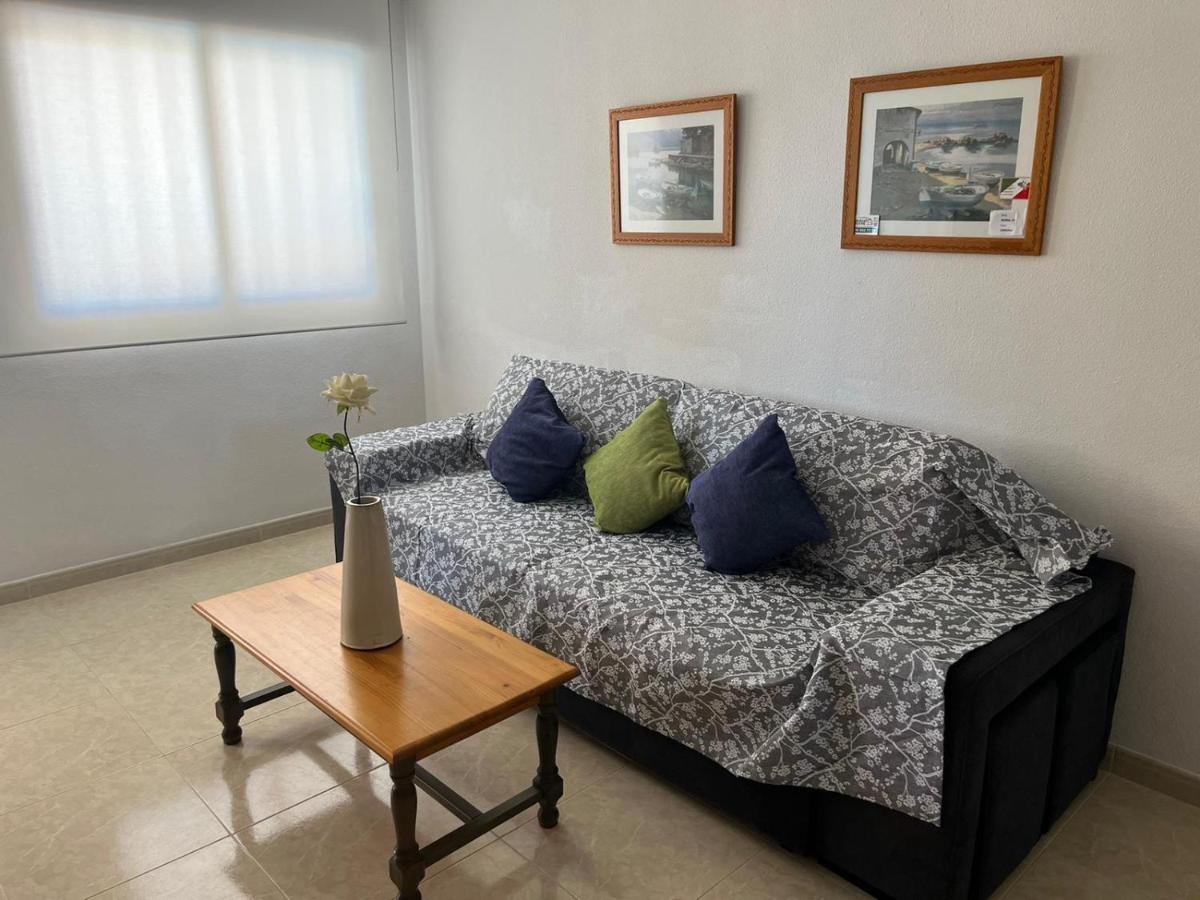 Apartmán Apartamento En Arenals Del Sol Arenales del Sol Exteriér fotografie