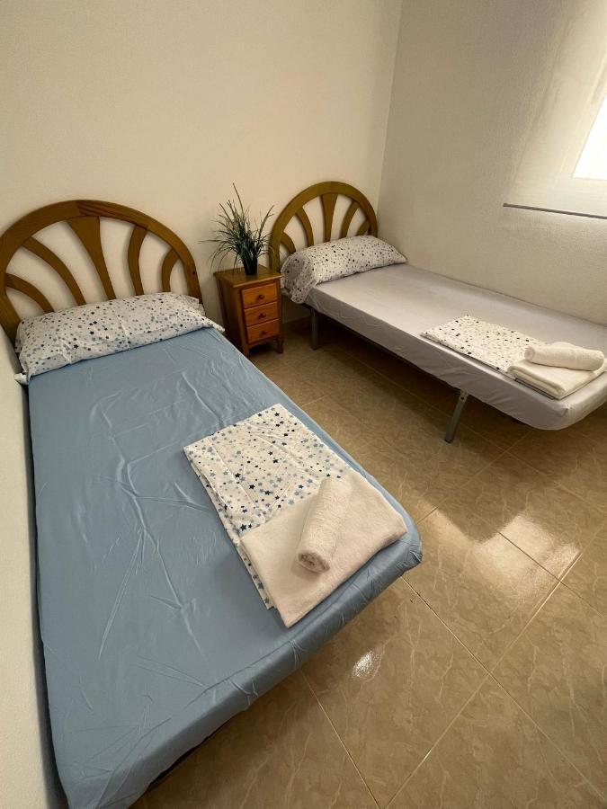 Apartmán Apartamento En Arenals Del Sol Arenales del Sol Exteriér fotografie