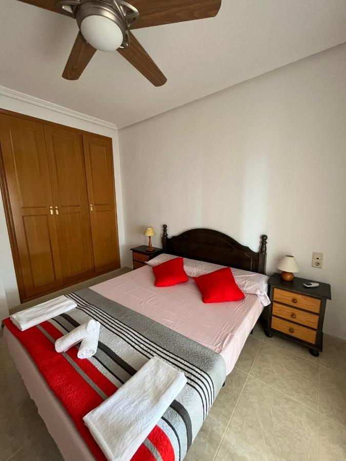 Apartmán Apartamento En Arenals Del Sol Arenales del Sol Exteriér fotografie