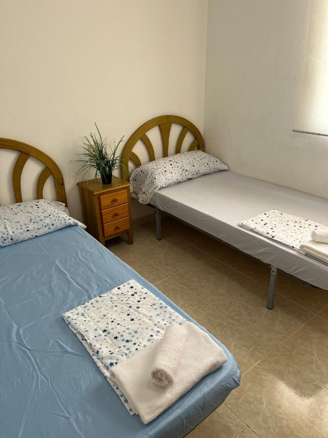 Apartmán Apartamento En Arenals Del Sol Arenales del Sol Exteriér fotografie