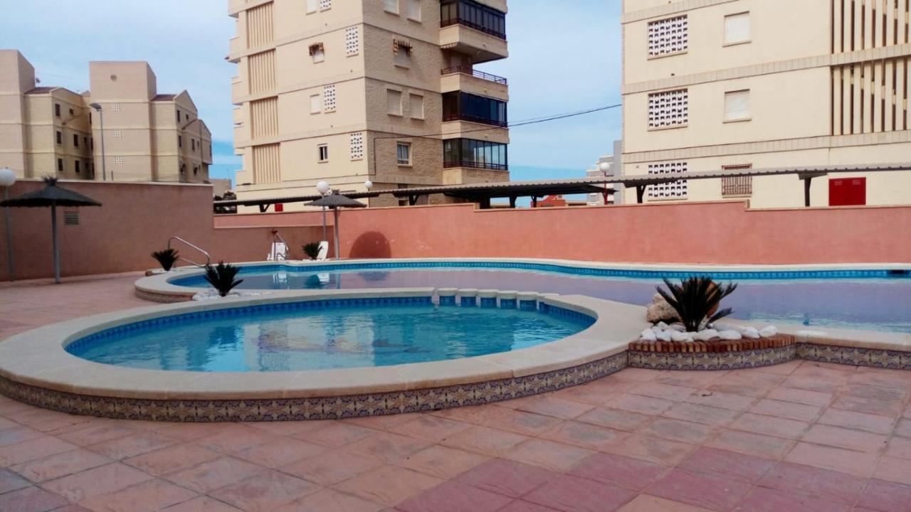 Apartmán Apartamento En Arenals Del Sol Arenales del Sol Exteriér fotografie