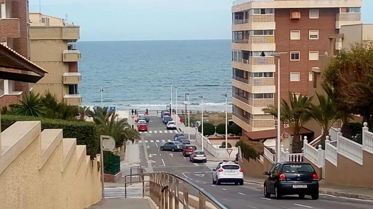 Apartmán Apartamento En Arenals Del Sol Arenales del Sol Exteriér fotografie