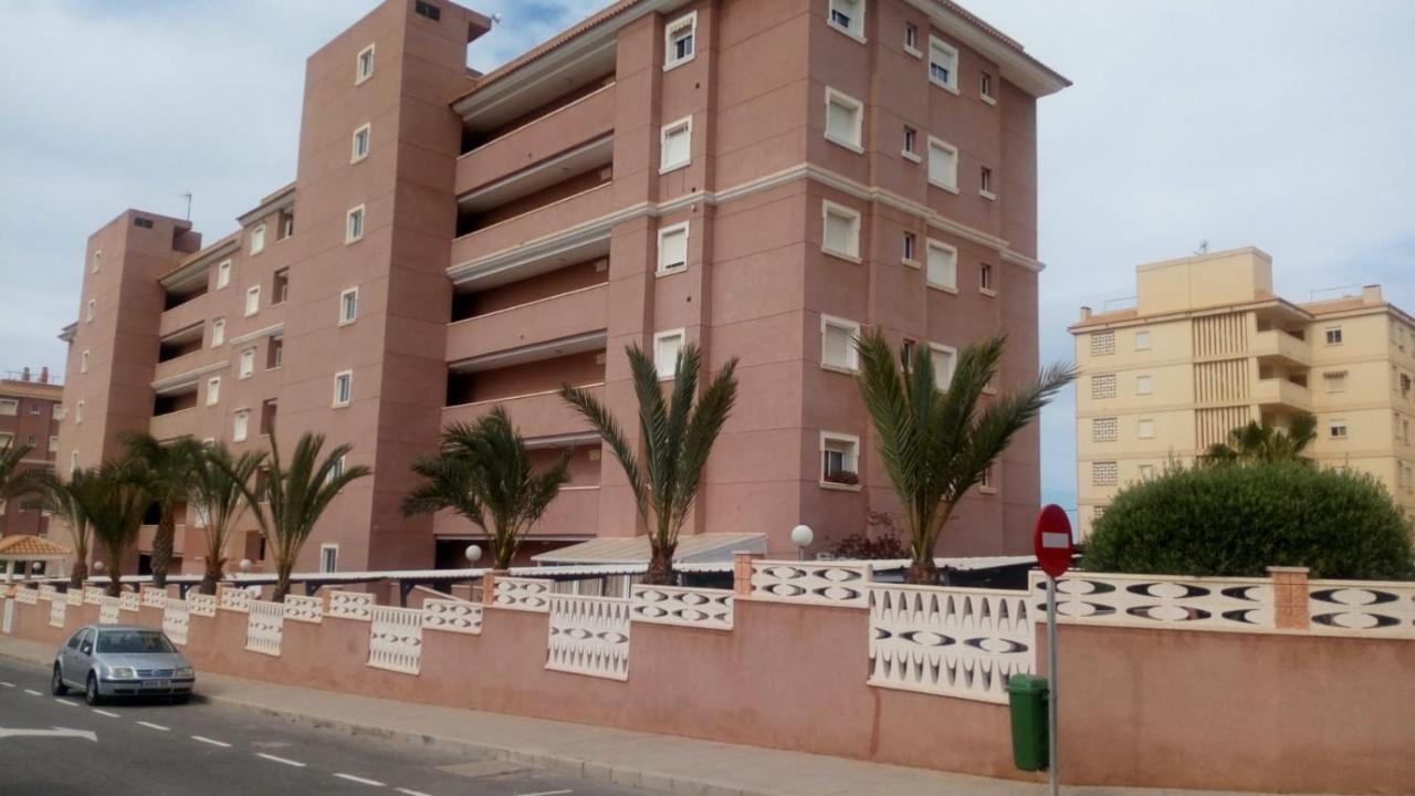 Apartmán Apartamento En Arenals Del Sol Arenales del Sol Exteriér fotografie