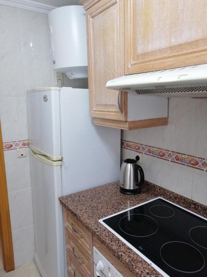 Apartmán Apartamento En Arenals Del Sol Arenales del Sol Exteriér fotografie