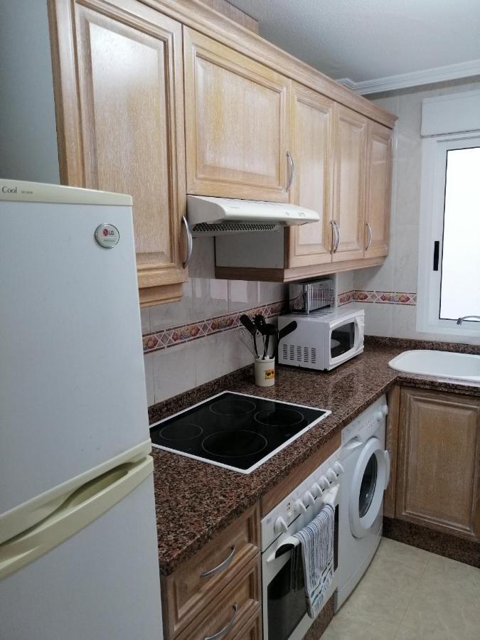 Apartmán Apartamento En Arenals Del Sol Arenales del Sol Exteriér fotografie