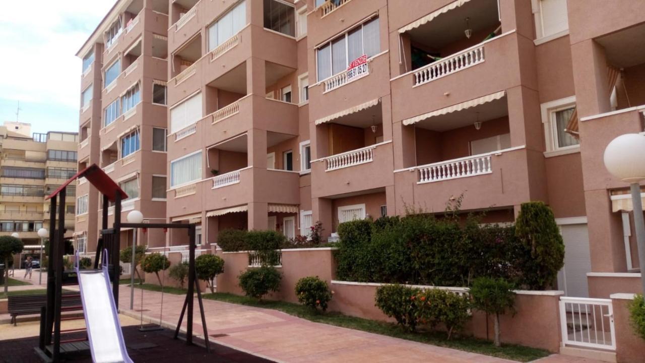 Apartmán Apartamento En Arenals Del Sol Arenales del Sol Exteriér fotografie