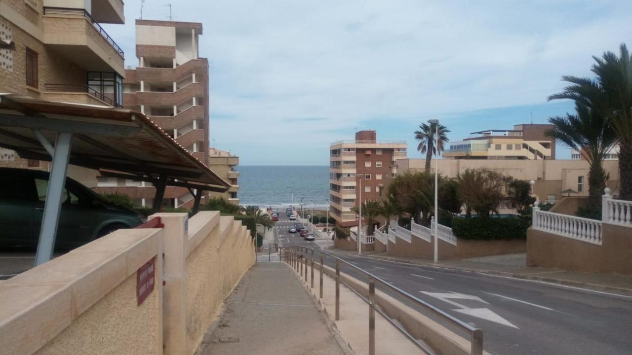 Apartmán Apartamento En Arenals Del Sol Arenales del Sol Exteriér fotografie