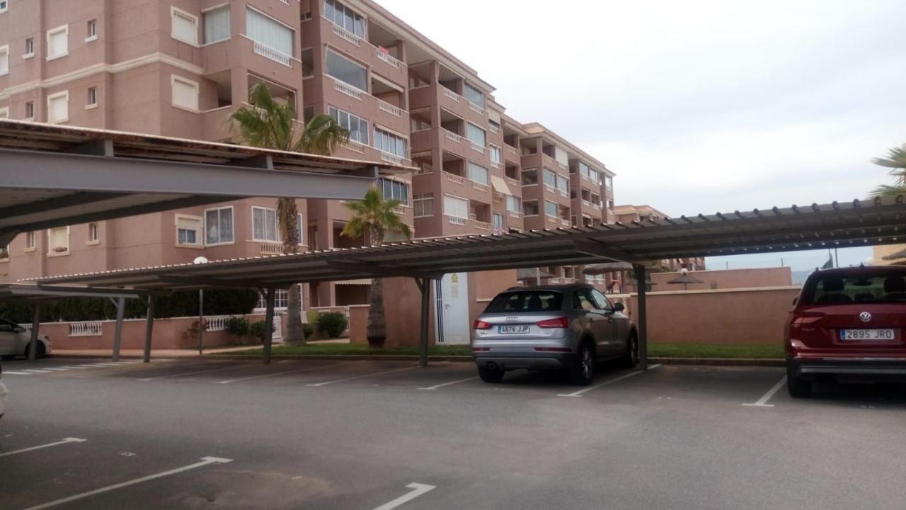 Apartmán Apartamento En Arenals Del Sol Arenales del Sol Exteriér fotografie